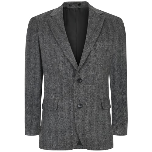 Tooting & Brow Rivera Blazer Charcoal